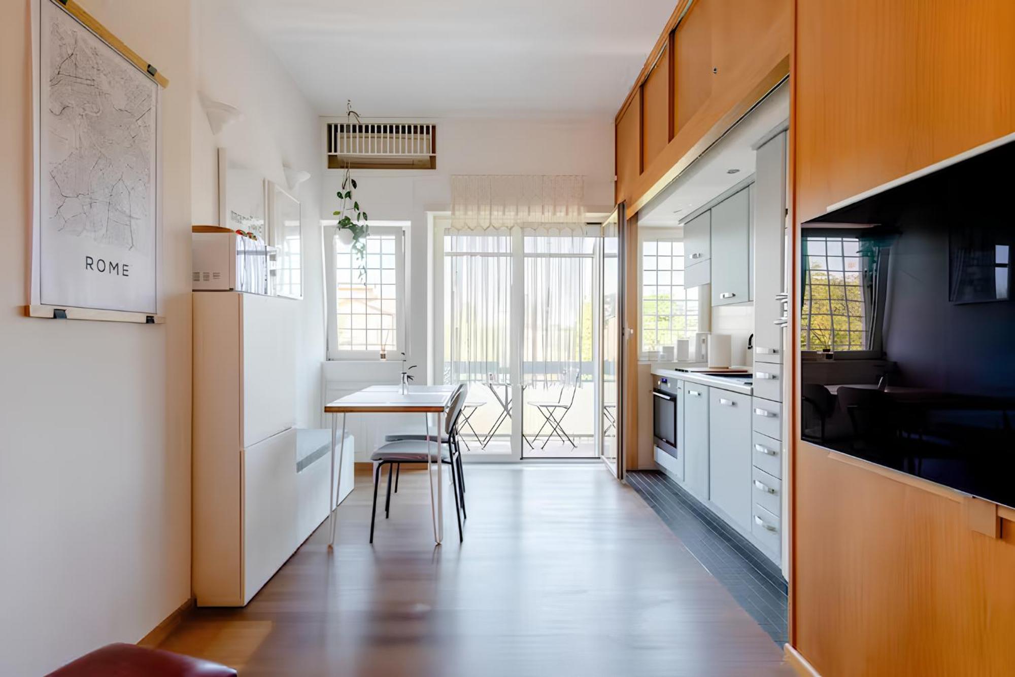 Nonna Cocchina House Rome Close To Vatican City Bagian luar foto