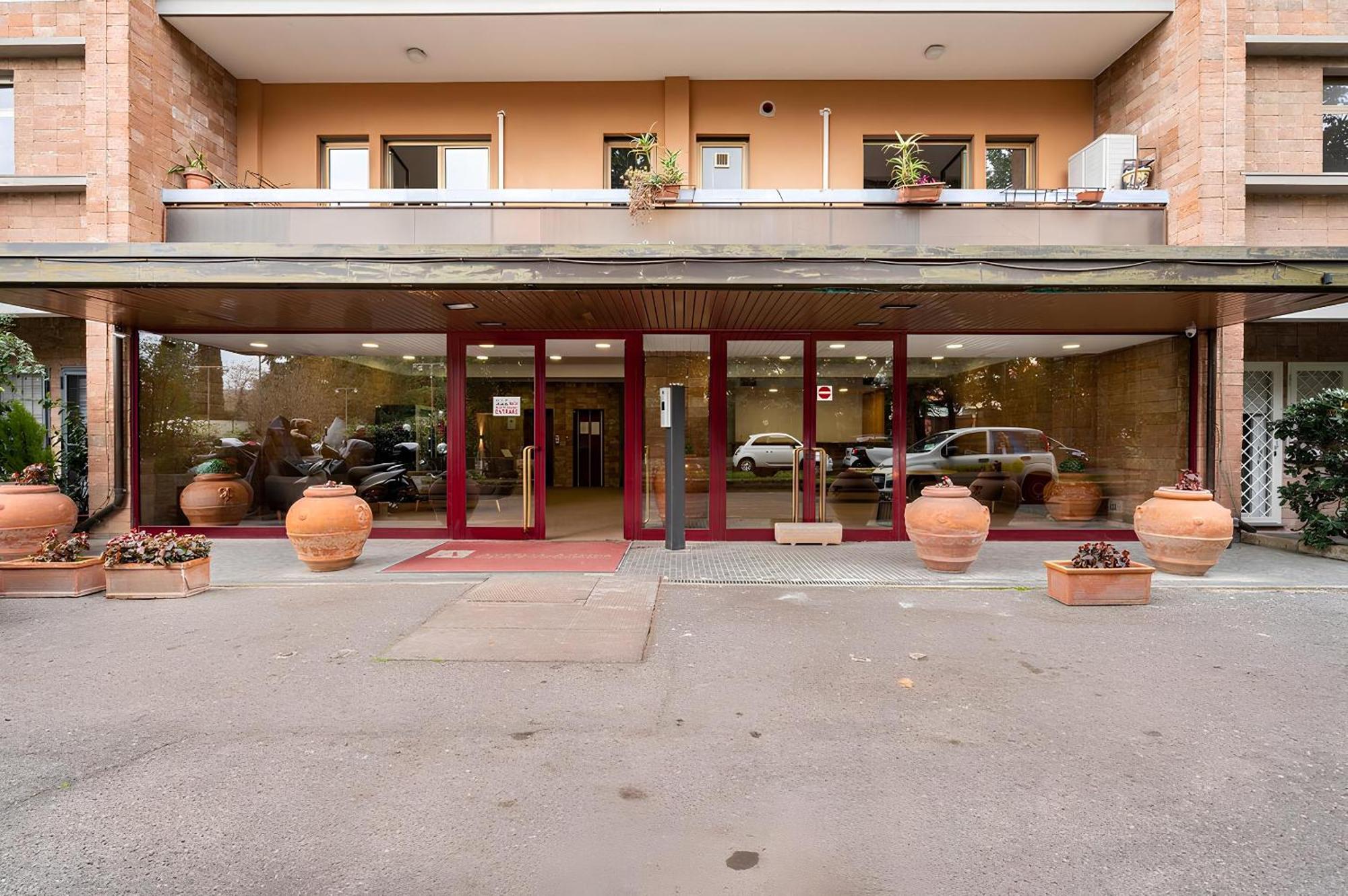 Nonna Cocchina House Rome Close To Vatican City Bagian luar foto